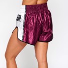 LEONE TRAINING THAI SHORTS-viola